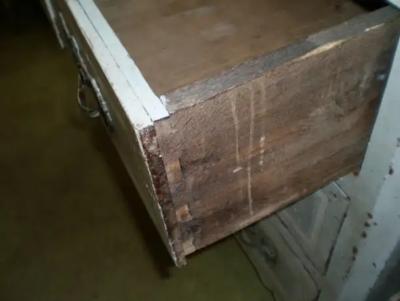 Large 18th Century French Louis XV Commode