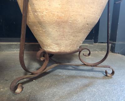 Large 18th Century Italian Terracotta Jar