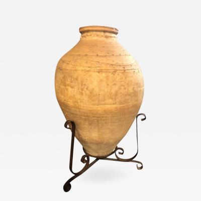 Large 18th Century Italian Terracotta Jar