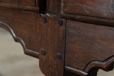 Large 18thC English Oak Dresser