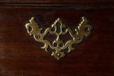 Large 18thC English Oak Dresser