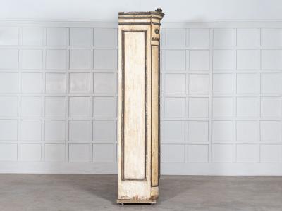 Large 18thC Painted Austrian Armoire