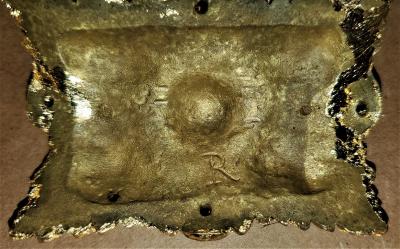 Large 19 Century French Rococo or Neoclassical Revival Style Vitrine