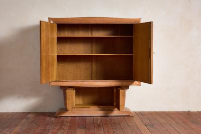 Large 1930s Art Deco Cabinet