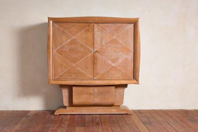 Large 1930s Art Deco Cabinet
