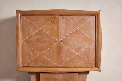 Large 1930s Art Deco Cabinet