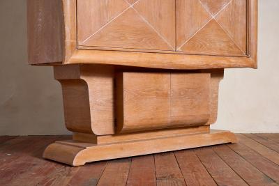 Large 1930s Art Deco Cabinet