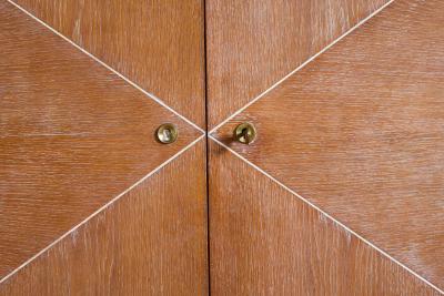 Large 1930s Art Deco Cabinet