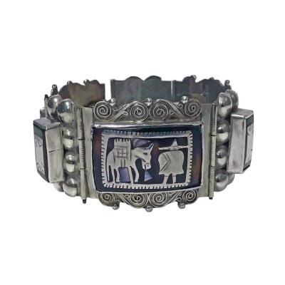 Large-1930s-Mexican-Sterling-
