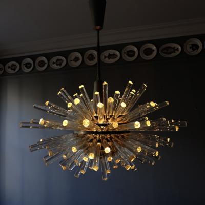 Large 1970s Bakalowits Sohne Miracle Light Austria