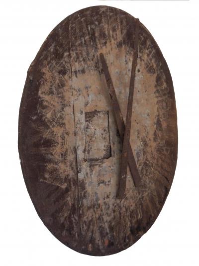 Large 19th Century Clock Tower Face