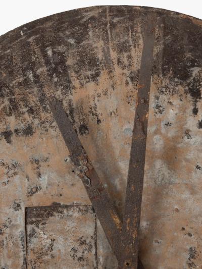 Large 19th Century Clock Tower Face