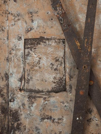 Large 19th Century Clock Tower Face