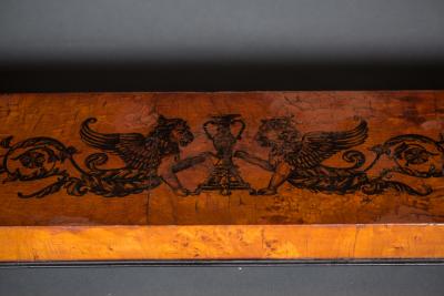 Large 19th Century Italian Console