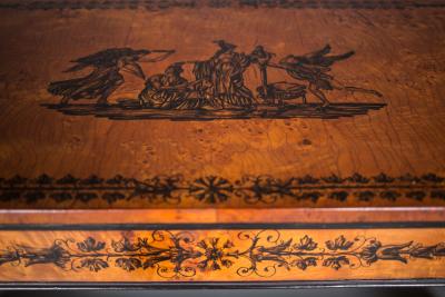 Large 19th Century Italian Console