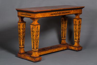 Large 19th Century Italian Console