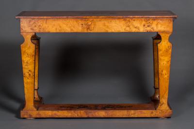 Large 19th Century Italian Console