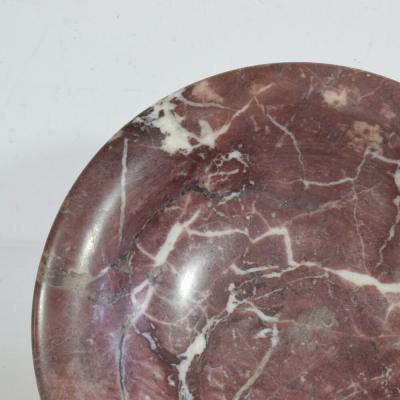 Large 19th Century Italian Marble Tazza