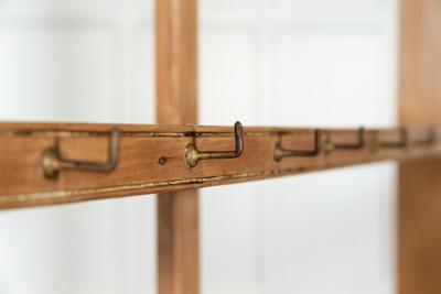 Large 19thC English Pine Dresser