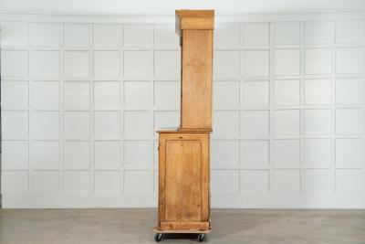 Large 19thC English Pine Dresser