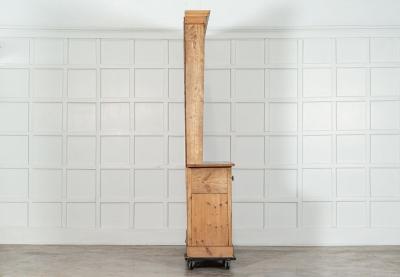 Large 19thC English Pine Dresser