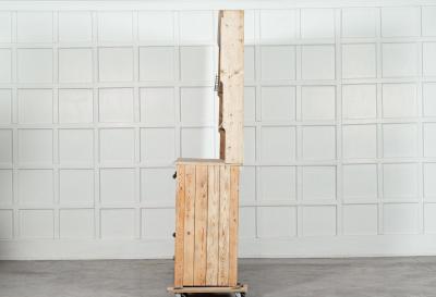 Large 19thC English Pine Dresser