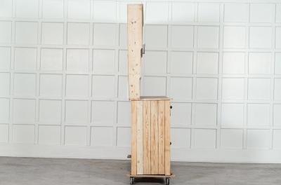 Large 19thC English Pine Dresser