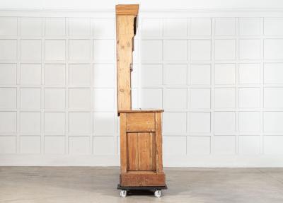 Large 19thC English Pine Dresser