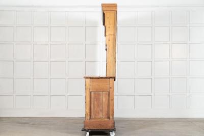 Large 19thC English Pine Dresser