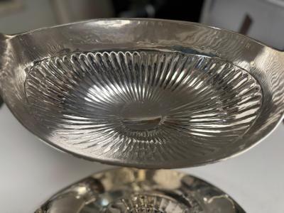 Large 3 2lb Sterling Silver Soup Tureen Urn