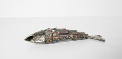 Large Abalone Fish Bottle Opener