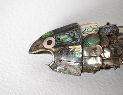 Large Abalone Fish Bottle Opener