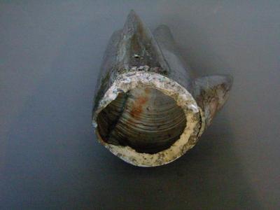 Large Abstract Ceramic Sculpture