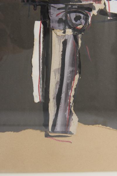 Large Abstract Painting