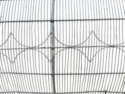 Large American Wire Fireplace Screen