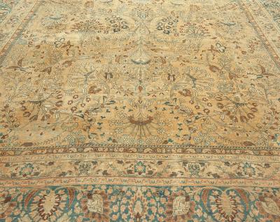 Large Antique Persian Khorassan Size Adjusted 