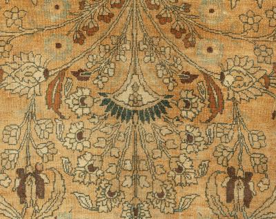 Large Antique Persian Khorassan Size Adjusted 