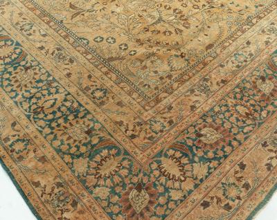 Large Antique Persian Khorassan Size Adjusted 