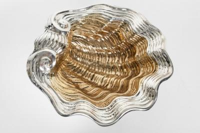 Large Antique Sterling Silver Centerpiece