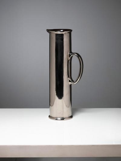 Large CR 5 Ceramic Pitcher by Corrado Corradi dell Acqua for Azucena