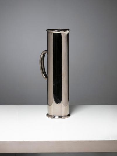 Large CR 5 Ceramic Pitcher by Corrado Corradi dell Acqua for Azucena