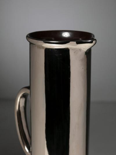 Large CR 5 Ceramic Pitcher by Corrado Corradi dell Acqua for Azucena