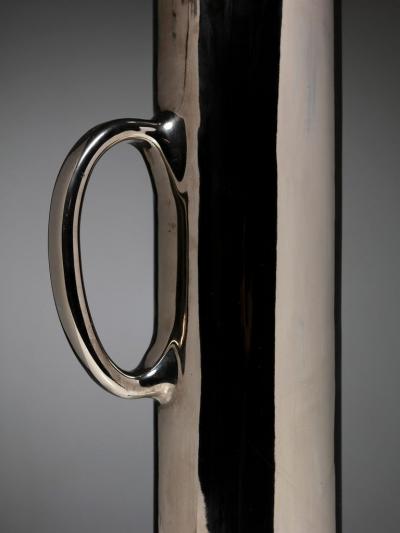 Large CR 5 Ceramic Pitcher by Corrado Corradi dell Acqua for Azucena
