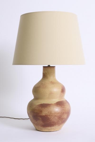 Large Ceramic Table Lamp