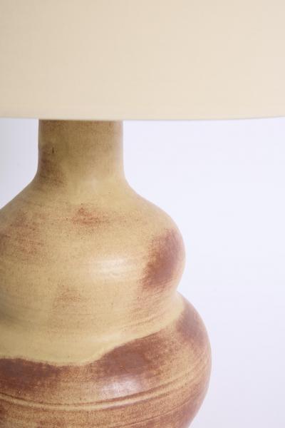 Large Ceramic Table Lamp