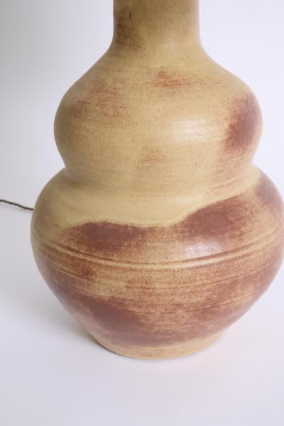 Large Ceramic Table Lamp