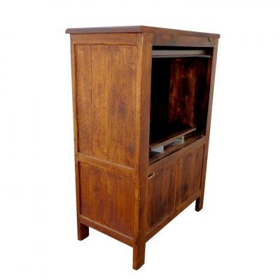 Large Chinese Country Cabinet