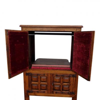 Large Chinese Country Cabinet