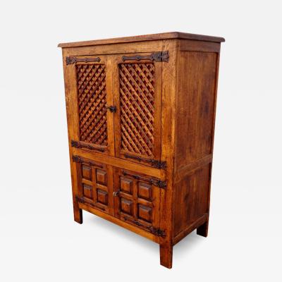 Large Chinese Country Cabinet