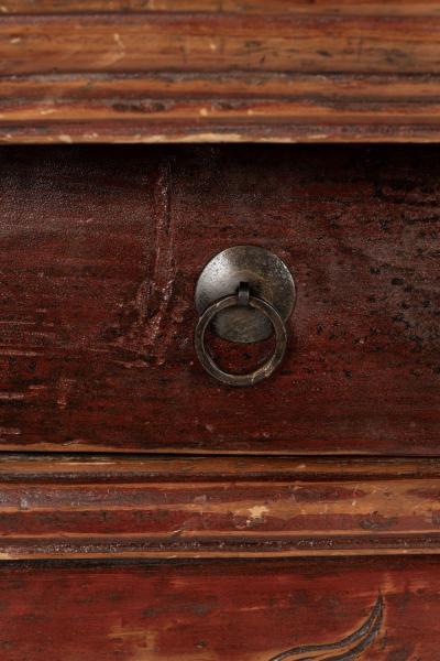 Large Chinese Elm Stand